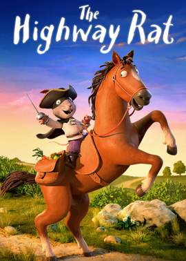 René Aubry: Riding Along The Highway (from 'The Highway Rat')