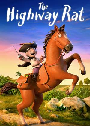 René Aubry: Riding Along The Highway (from 'The Highway Rat')