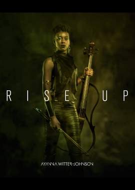 Ayanna Witter-Johnson: Rise Up Riddim