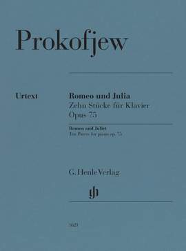 Prokofiev, S: Romeo und Julia op. 75