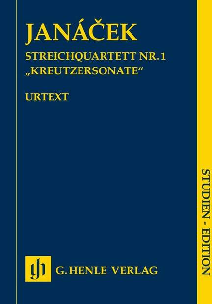 Janáček, L: String Quartet no. 1