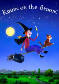 René Aubry: The Dance Of The Broom (from 'Room on the Broom')