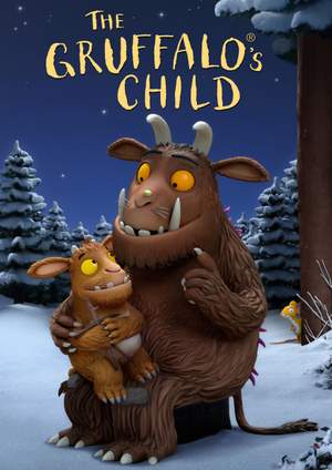 René Aubry: The Gruffalo's Child