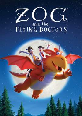 René Aubry: The King Is Cured (from 'Zog And The Flying Doctors')