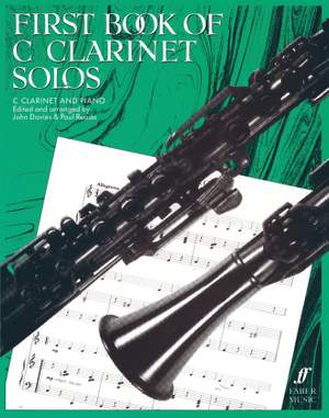 Robert Schumann: The Merry Peasant (from 'First Book of Clarinet Solos')