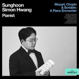 Mozart, Chopin & Scriabin: A Piano Encounter