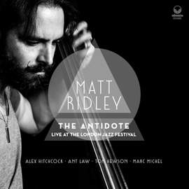 The Antidote: Live at the London Jazz Festival