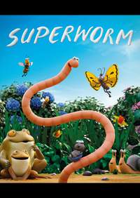 René Aubry: Searching For Superworm (from 'Superworm')