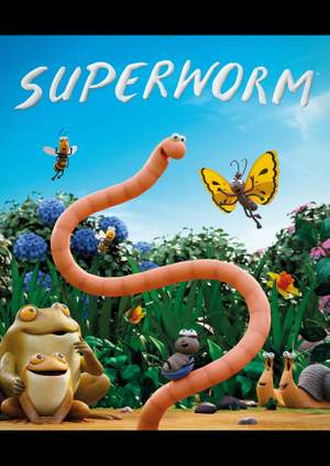 René Aubry: Searching For Superworm (from 'Superworm')