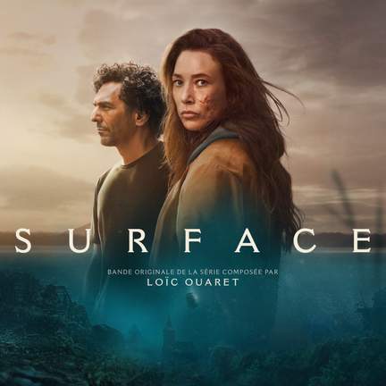 Surface (Bande Originale de la Série)