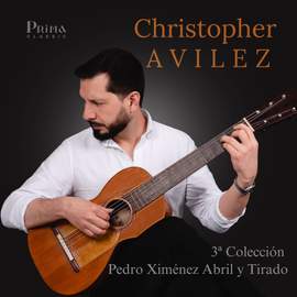 Pedro Ximénez Abril y Tirado: 3ra Colección