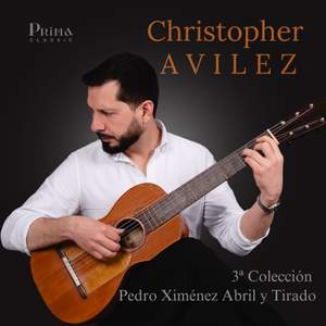 Pedro Ximénez Abril y Tirado: 3ra Colección