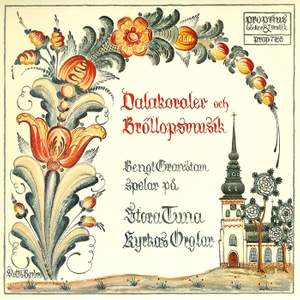 Dalakoraler och Bröllopsmusik