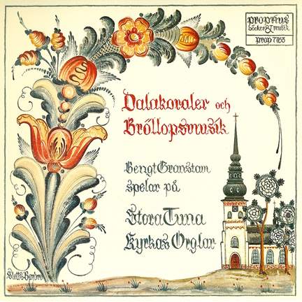 Dalakoraler och Bröllopsmusik