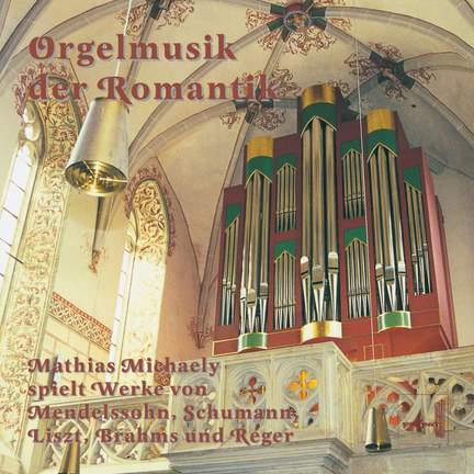 Orgelmusik der Romantik