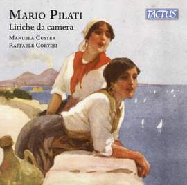 Pilati: Liriche da camera