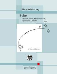 Winterberg, H: Suite