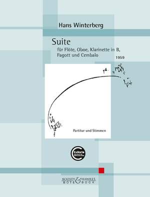Winterberg, H: Suite