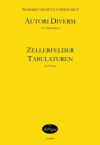 Zellerfelder Tabulaturen Vol. 1