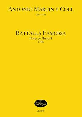 Martin y Coll, A: Battalla Famossa Vol. 1