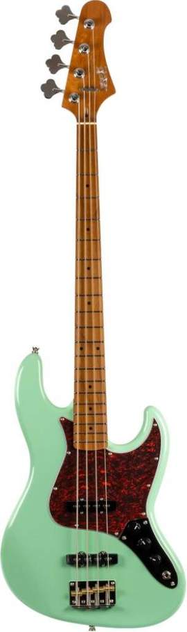 Jet Bass Guitar JJB300 Green