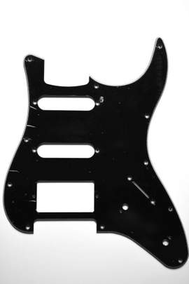 Jet Pickguard JS450 Series - Black