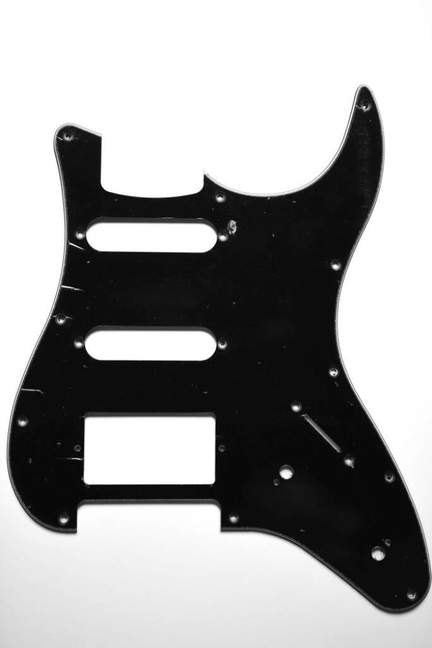 Jet Pickguard JS450 Series - Black