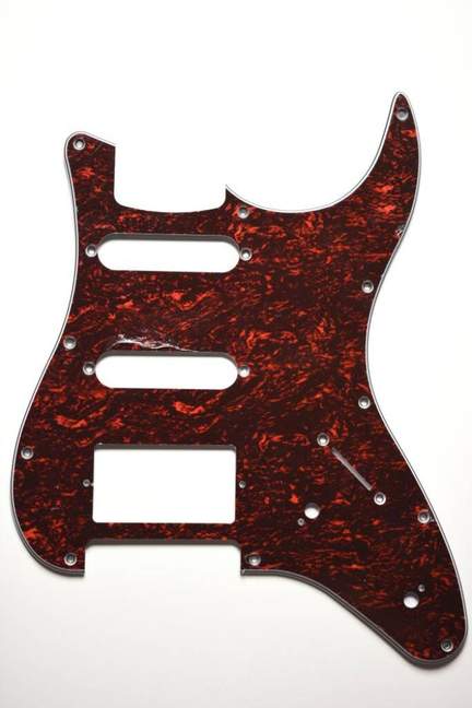 Jet Pickguard JS450 Series - Tortoise Shell