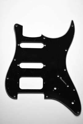 Jet Pickguard JS480 Series - Black