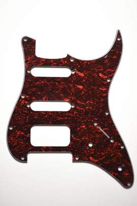 Jet Pickguard JS480 Series - Tortoise Shell