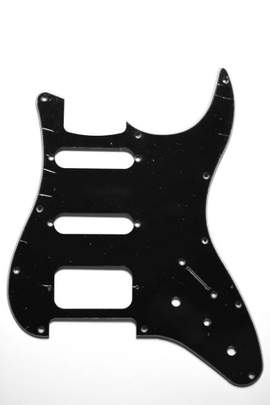 Jet Pickguard JS600 Series - Black