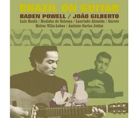 Brazil On Guitar 3cd Set