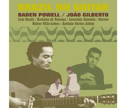 Brazil On Guitar 3cd Set