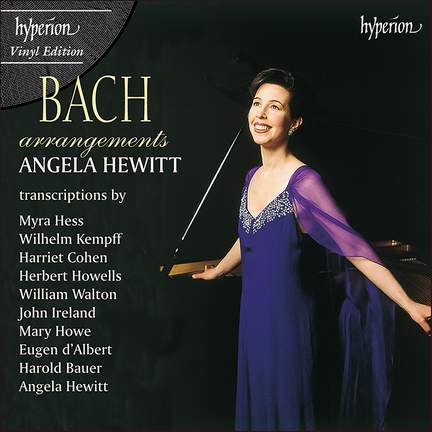 Bach Arrangements