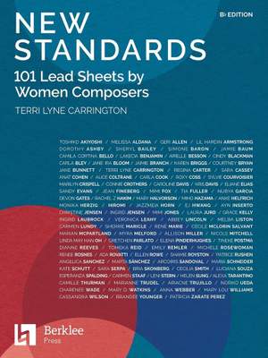 New Standards: 101 Lead Sheets - B-flat Edition