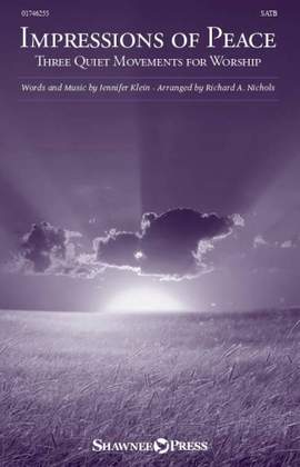 Jennifer Klein: Impressions of Peace