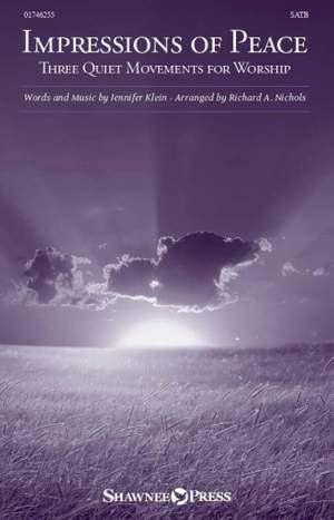 Jennifer Klein: Impressions of Peace