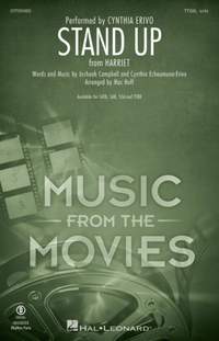 Cynthia Echeumuna-Erivo_Joshuah Campbell: Stand Up