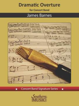 James Barnes: Dramatic Overture (US Air Force 80th Anniv.)
