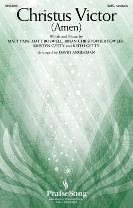 Bryan Fowler_Keith Getty: Christus Victor (Amen)