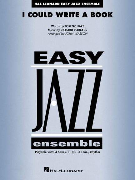 Lorenz Hart: I Could Write a Book