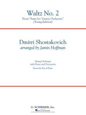 Dimitri Shostakovich: Waltz No. 2 (from Suite for Variety)