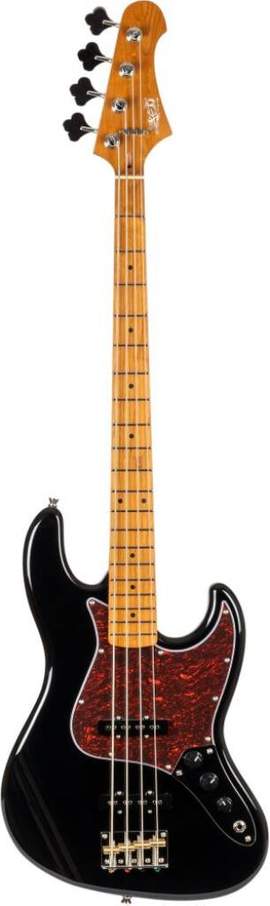 Jet Bass Guitar JJB300 Black