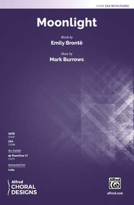Burrows, Mark: Moonlight SSA