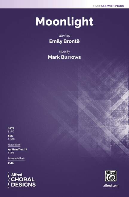 Burrows, Mark: Moonlight SSA