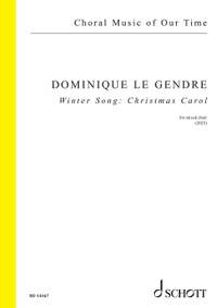 Le Gendre, D: Winter Song