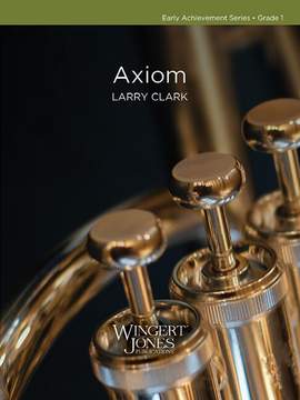 Clark, L: Axiom (Score)