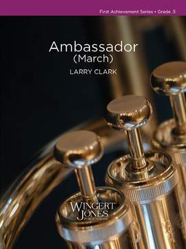 Clark, L: Ambassador (Score)