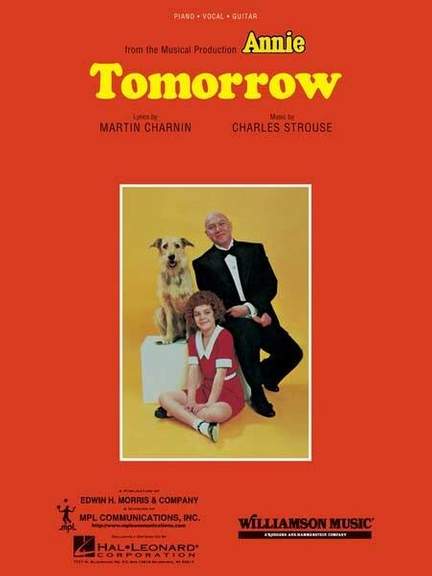 Strouse, C: Tomorrow
