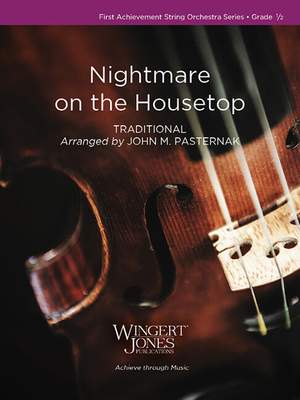 Pasternak, J: Nightmare on the Housetop